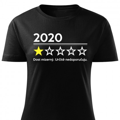 Hodnocení roku 2020